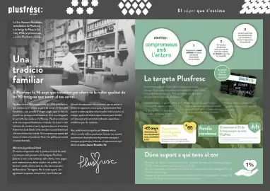 Folleto Plusfresc Página 2