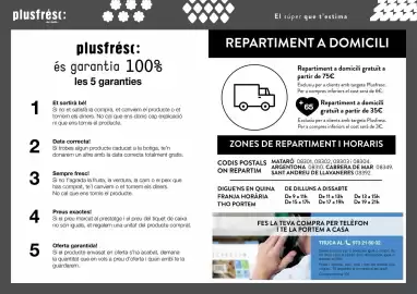 Folleto Plusfresc Página 8