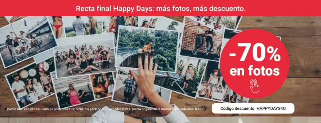 Catálogo Fotoprix (válido hasta el 5-02)