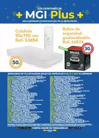 Folleto Tiendas MGI Página 12