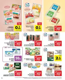 Folleto Carrefour Market Página 10