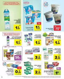 Folleto Carrefour Market Página 12