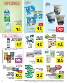 Folleto Carrefour Market Página 12