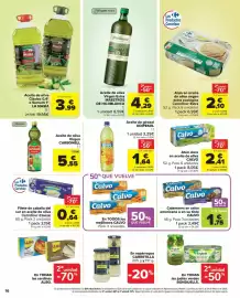 Folleto Carrefour Market Página 16