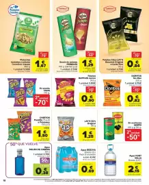 Folleto Carrefour Market Página 18