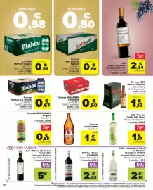 Folleto Carrefour Market Página 20