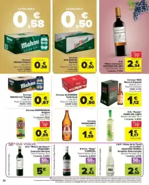 Folleto Carrefour Market Página 20