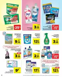 Folleto Carrefour Market Página 22
