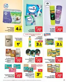 Folleto Carrefour Market Página 23