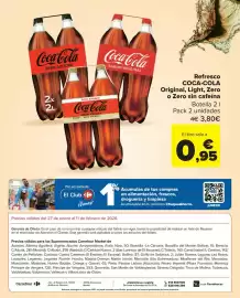 Folleto Carrefour Market Página 24