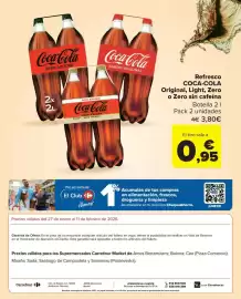 Folleto Carrefour Market Página 24