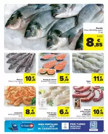 Folleto Carrefour Market Página 3