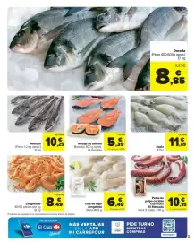 Folleto Carrefour Market Página 3