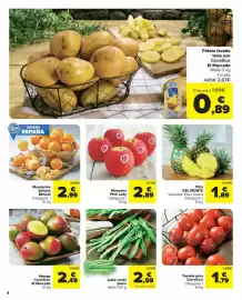 Folleto Carrefour Market Página 4