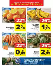 Folleto Carrefour Market Página 5