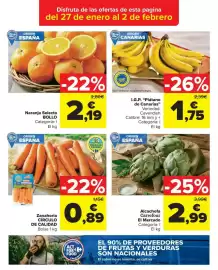 Folleto Carrefour Market Página 5