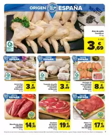 Folleto Carrefour Market Página 7