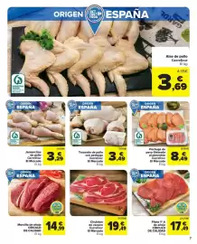 Folleto Carrefour Market Página 7