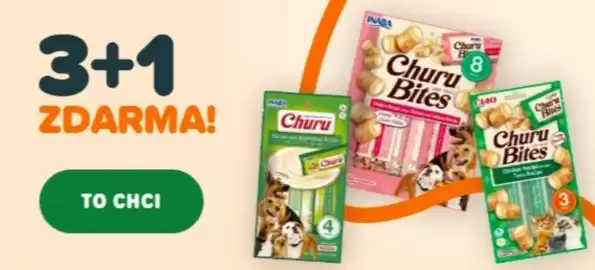 Pet Center leták týden 5 Strana 1