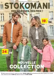 Catalogue Stokomani page 1