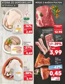 Kaufland SK akciós újság hét 5 Oldal 12