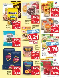 Kaufland SK akciós újság hét 5 Oldal 23