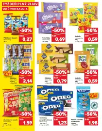 Kaufland SK akciós újság hét 5 Oldal 24