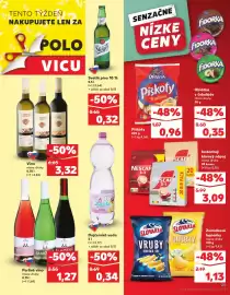 Kaufland SK akciós újság hét 5 Oldal 25