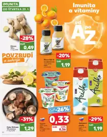 Kaufland SK akciós újság hét 5 Oldal 32
