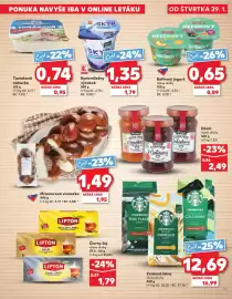 Kaufland SK akciós újság hét 5 Oldal 35