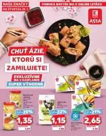 Kaufland SK akciós újság hét 5 Oldal 36