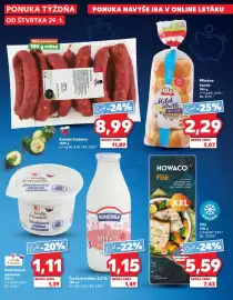 Kaufland SK akciós újság hét 5 Oldal 38