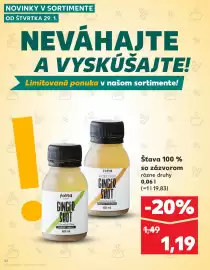 Kaufland SK akciós újság hét 5 Oldal 42