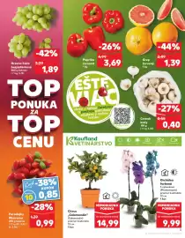 Kaufland SK akciós újság hét 5 Oldal 5