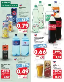 Kaufland SK akciós újság hét 5 Oldal 50