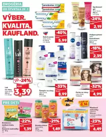 Kaufland SK akciós újság hét 5 Oldal 52