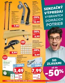 Kaufland SK akciós újság hét 5 Oldal 63
