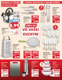 Kaufland SK akciós újság hét 5 Oldal 64