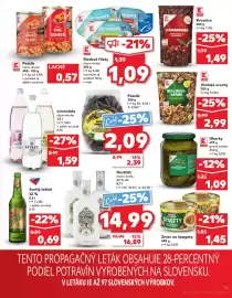 Kaufland SK akciós újság hét 5 Oldal 71