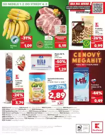 Kaufland SK akciós újság hét 5 Oldal 74