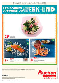 Catalogue Auchan Supermarché page 2
