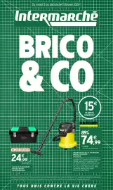 Catalogue Intermarché Hyper | Brico & co page 1