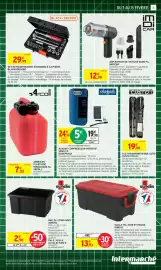 Catalogue Intermarché Hyper | Brico & co page 11