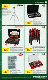Catalogue Intermarché Hyper | Brico & co page 7