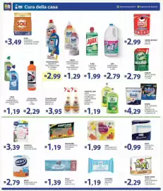 Volantino Supermercati Bruscoli Pagina 12