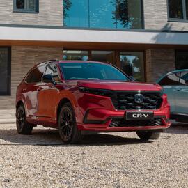 Folleto Honda Página 4