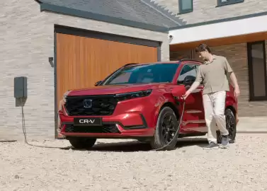 Folleto Honda Página 1