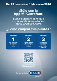 Folleto Carrefour Página 3