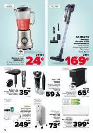 Folleto Carrefour Página 74