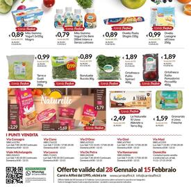 Volantino Carni e Affini Supermercati Pagina 12